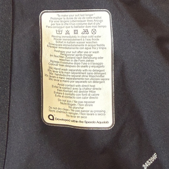 Speedo Fastskin LZR Pure Intent 2.0 Closedback Women's Kneeskin Sz 28 NWOT - Picture 14 of 15